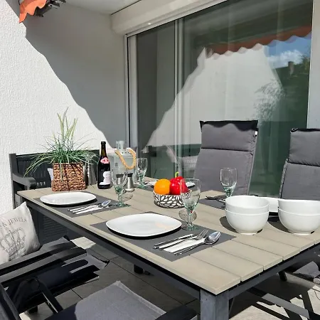 Apartamento Beachhouse9 *