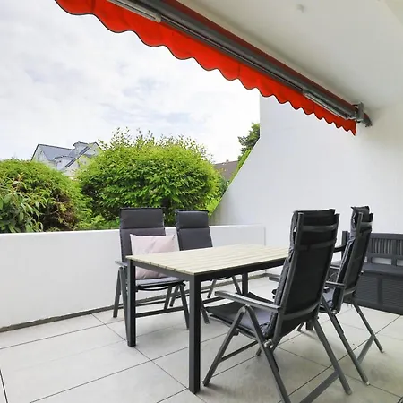 Apartamento Beachhouse9 Timmendorfer Strand