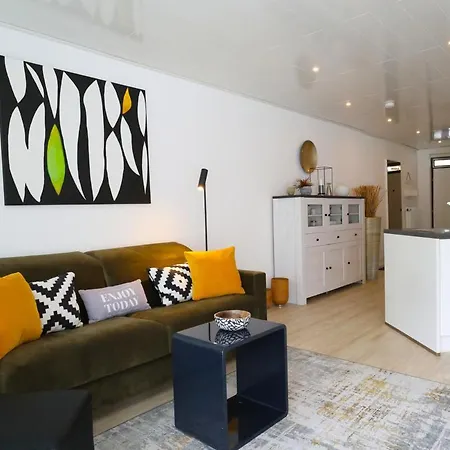 Beachhouse9 Apartamento