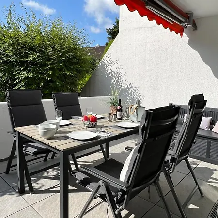 Apartamento Beachhouse9 Timmendorfer Strand