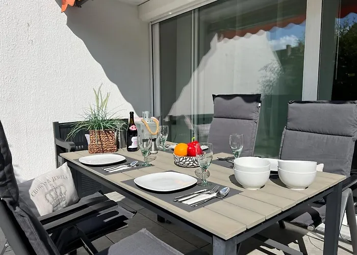 Apartment Beachhouse9 *