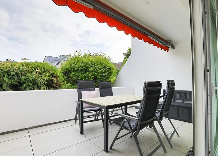 Apartment Beachhouse9 Timmendorfer Strand