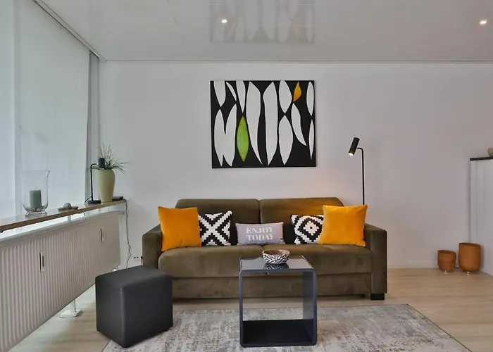 Beachhouse9 Apartment