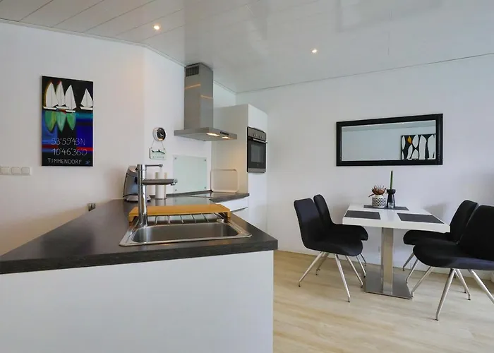 Beachhouse9 Apartment Timmendorfer Strand