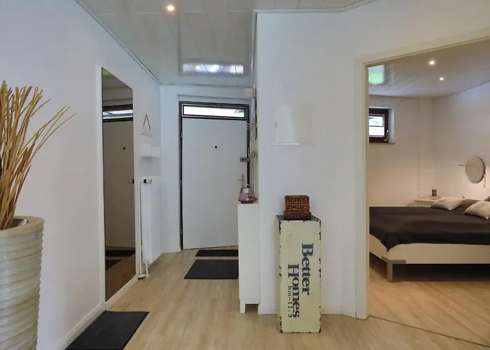 Apartment Beachhouse9 Timmendorfer Strand