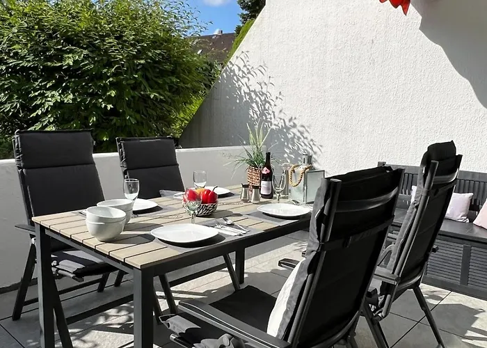 Apartment Beachhouse9 Timmendorfer Strand